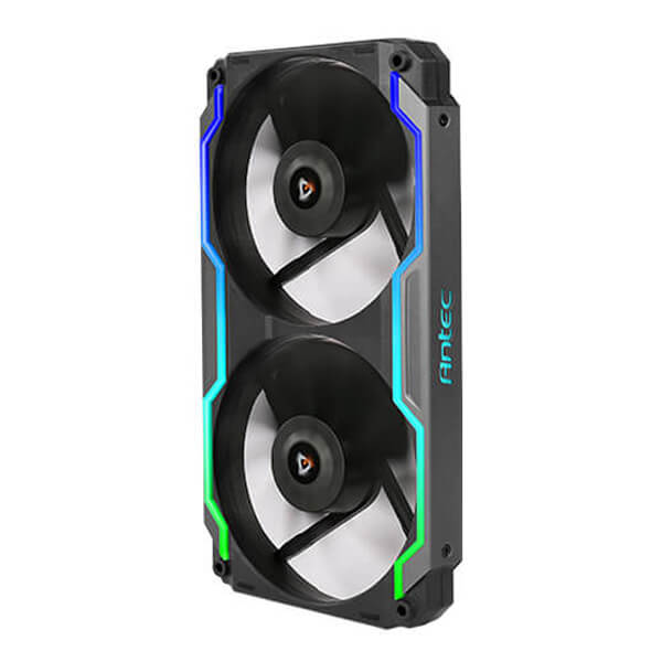 Antec Prizm Cooling Matrix (Dual Fans)